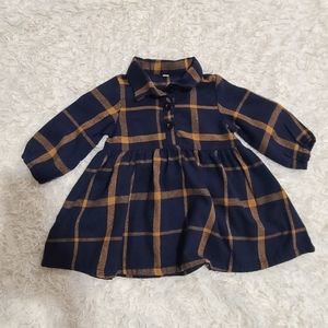 Fall/Winter Dress for Baby Girl